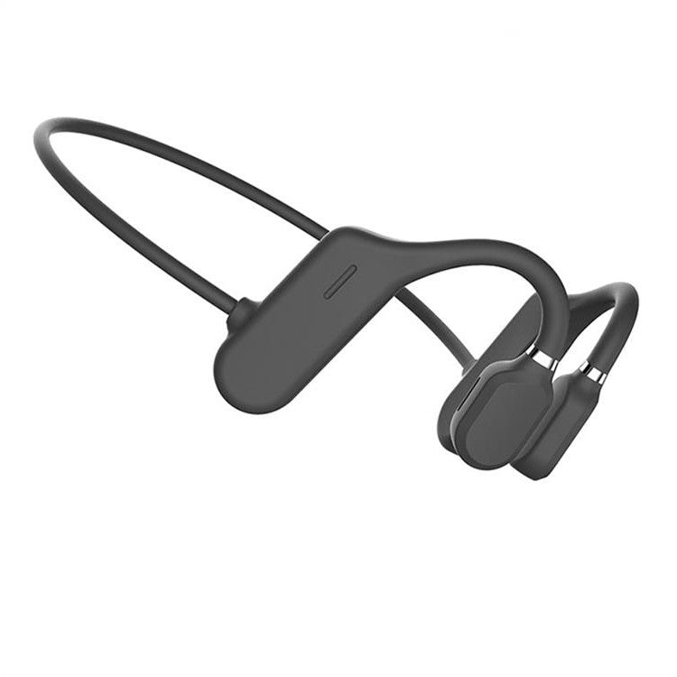 Bone Conduction Headphones with Wireless Bluetooth and Open Ear Design, Sweat Resistant