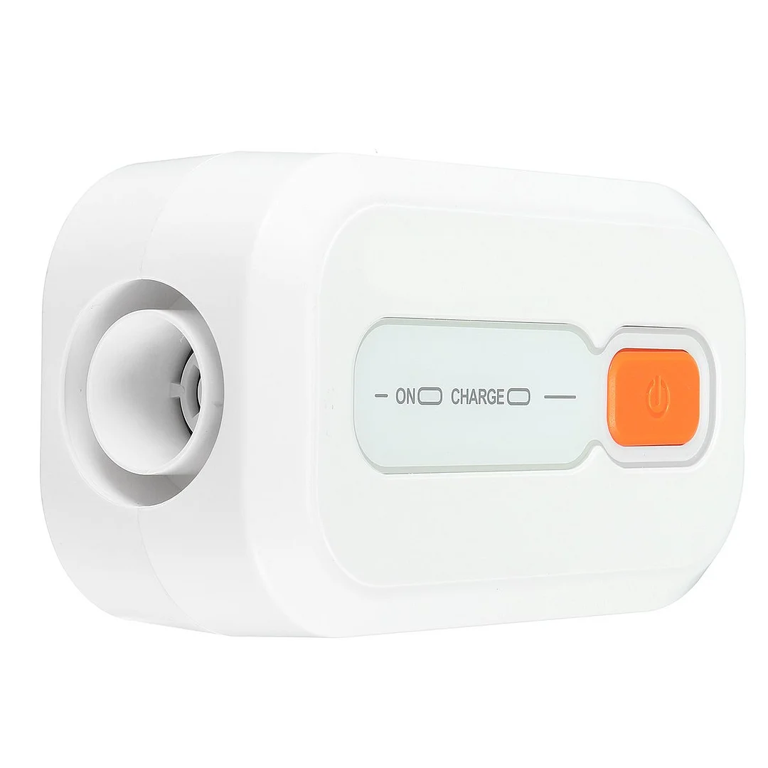 Sleep Therapy Equipment Sanitizer with Activated Oxygen and 30-Minute Cycle
