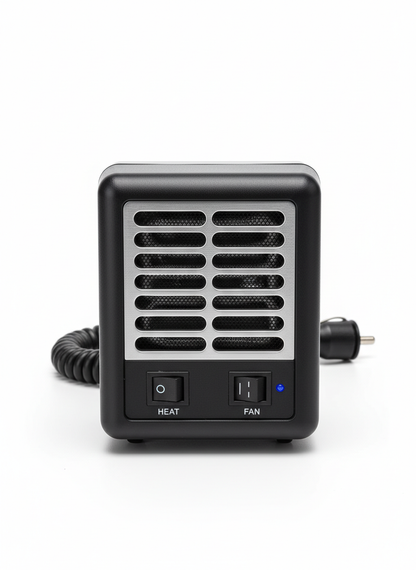 12V Car Cabin Heater and Windshield Defroster