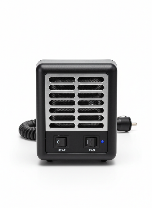 12V Car Cabin Heater and Windshield Defroster