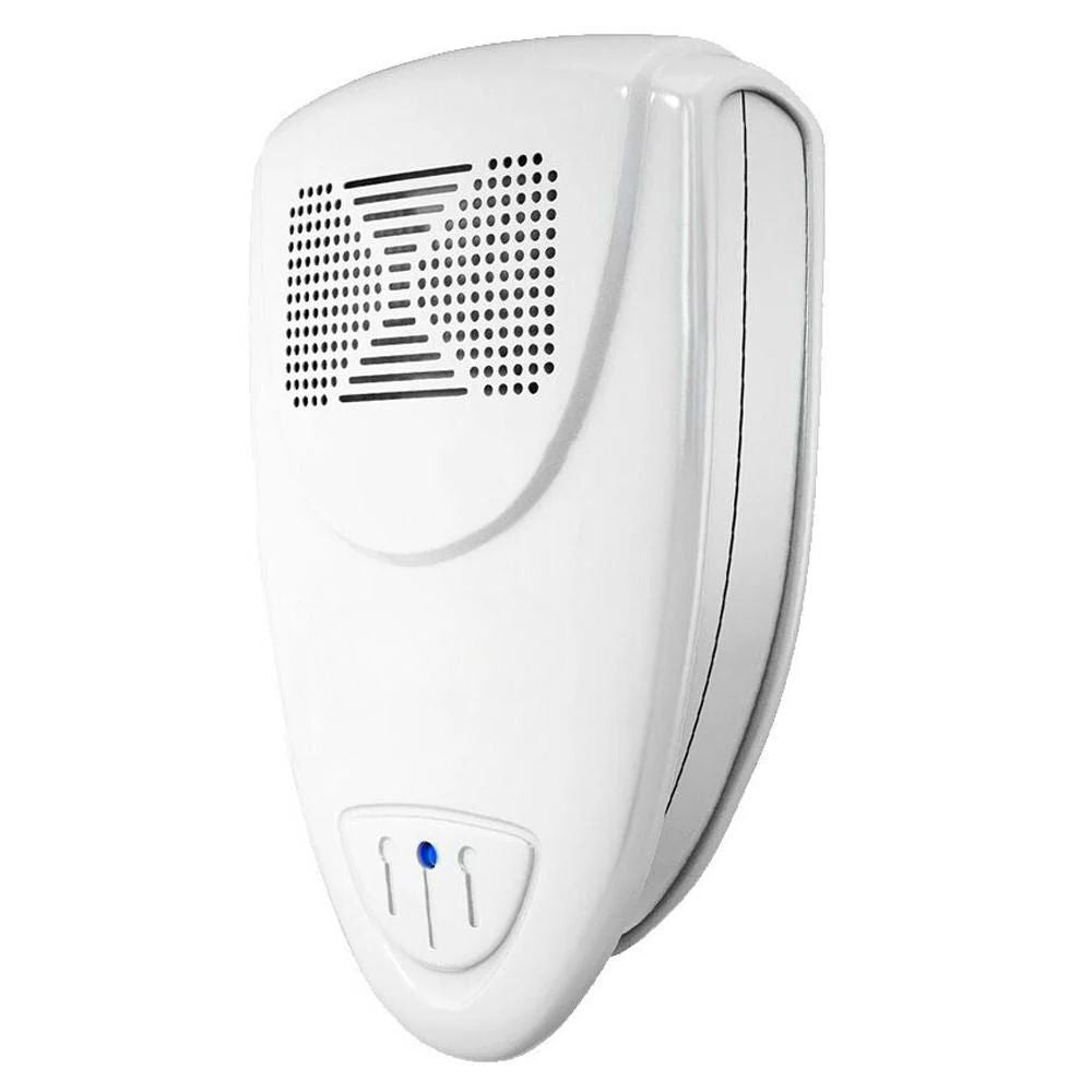 Ultrasonic Pest Repellent with 20-65 KHz Frequency and Wide Coverage Area