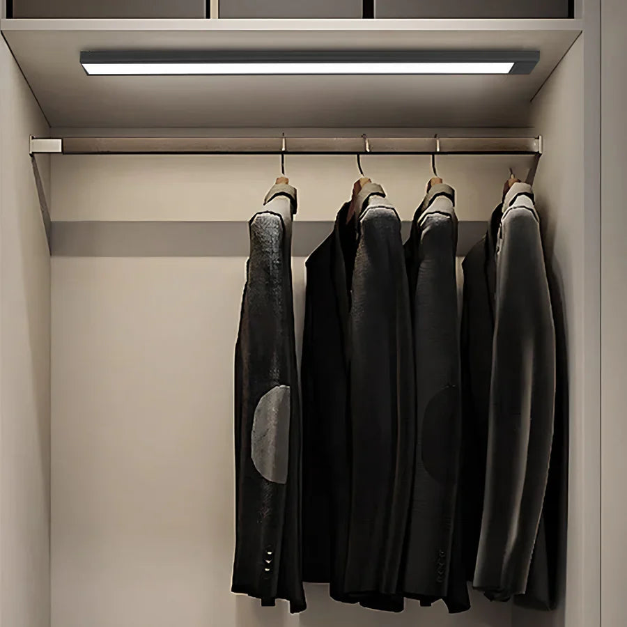 Magnetic Cabinet Light with Motion Sensor and Adjustable Color Temperature