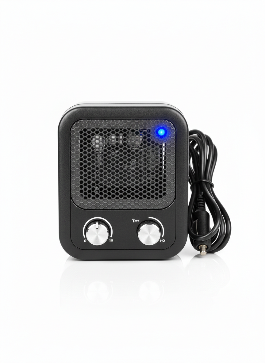 500W Electric Car Heater