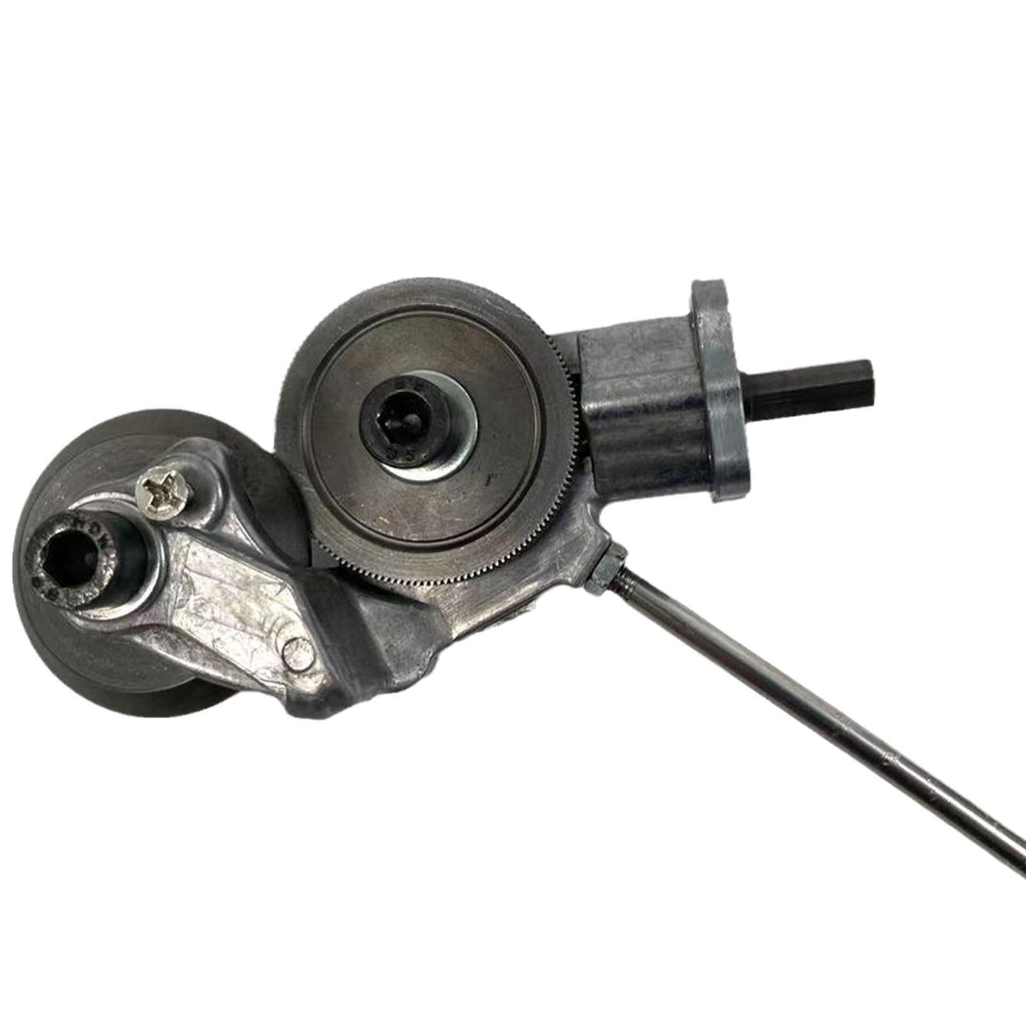 Metal Sheet Cutter Attachment for Electric Drills with Blade Guard, 3mm Capacity