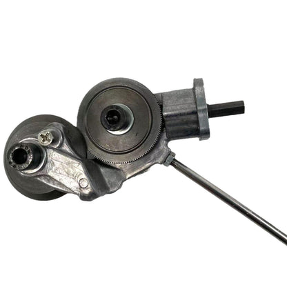 Metal Sheet Cutter Attachment for Electric Drills with Blade Guard, 3mm Capacity