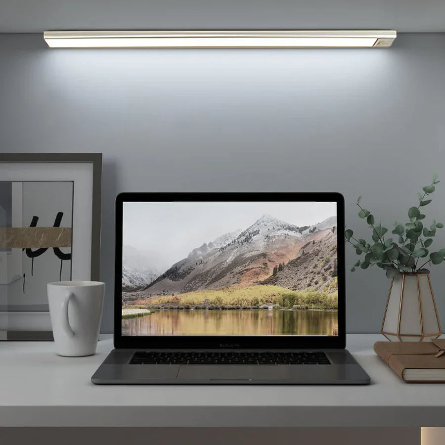 Magnetic Cabinet Light with Motion Sensor and Adjustable Color Temperature