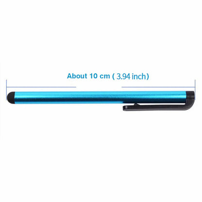 Capacitive Touch Screen Stylus with Soft Rubber Tips, 10-Piece Set