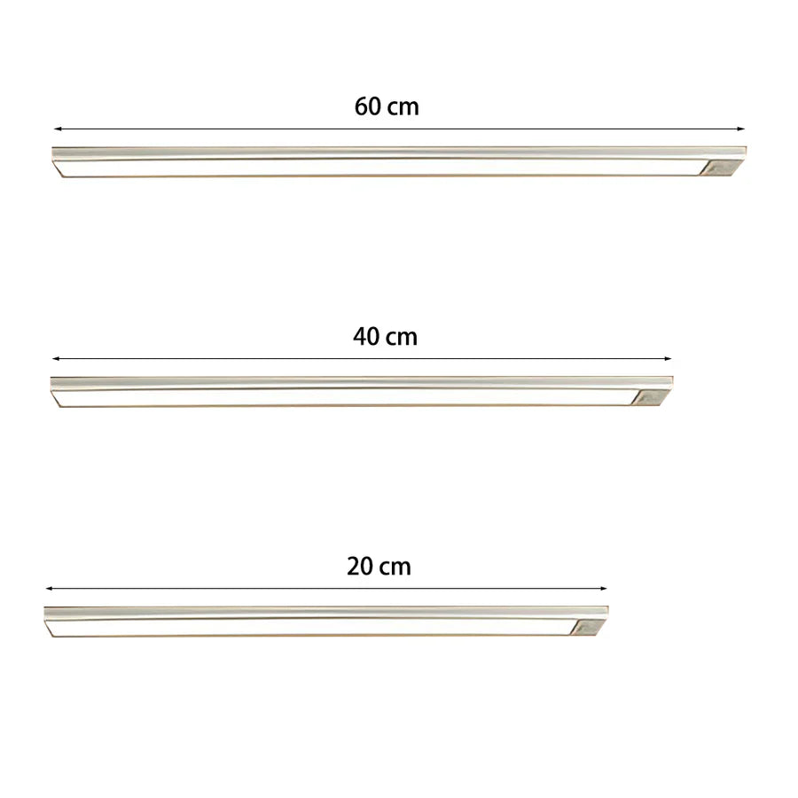 Magnetic Cabinet Light with Motion Sensor and Adjustable Color Temperature
