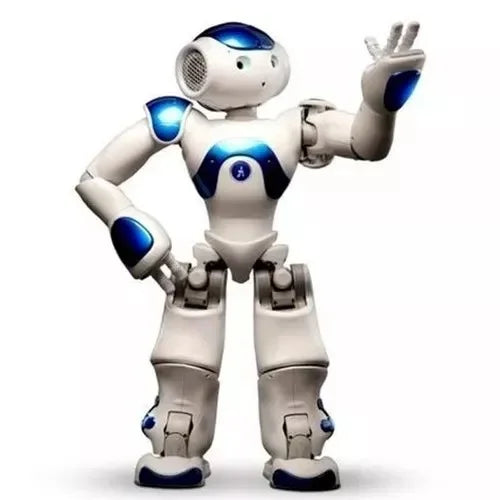 RC Humanoid Robot with Dual Camera System and Voice Control, 25 Joints