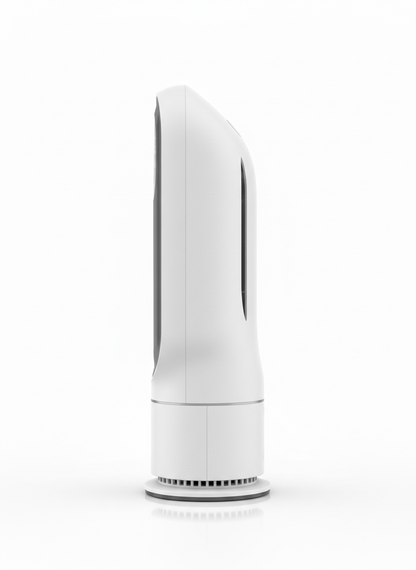 Bladeless Portable Air Cooler with LED Display