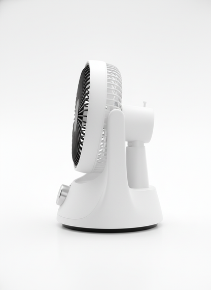 Compact Desktop Cooling Fan