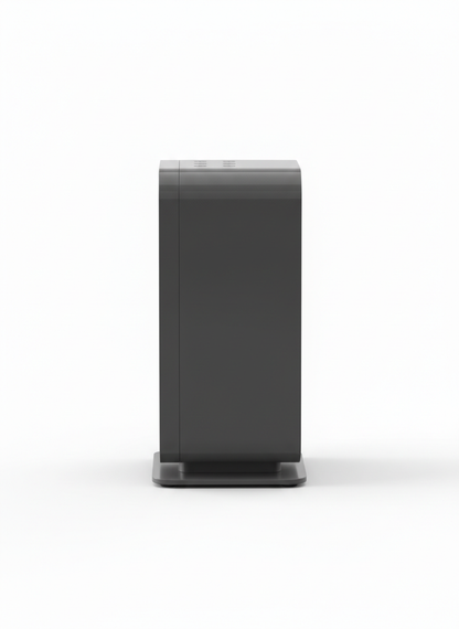 Compact Electric Space Heater