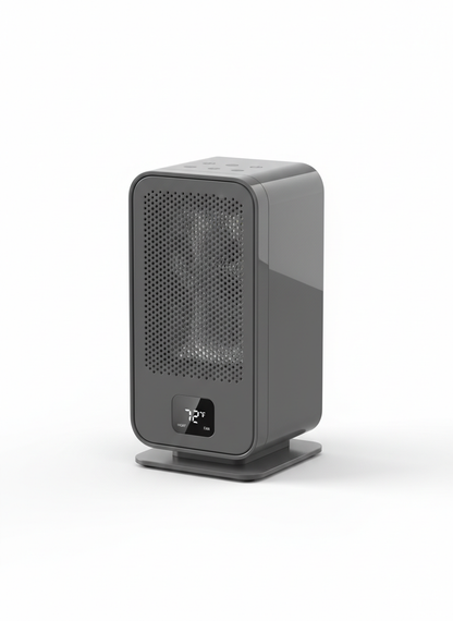 Compact Electric Space Heater