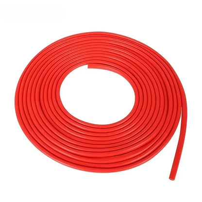 Car Door Edge Guard Strip with U-Shaped Wrap and Heat Activation, 16.4ft