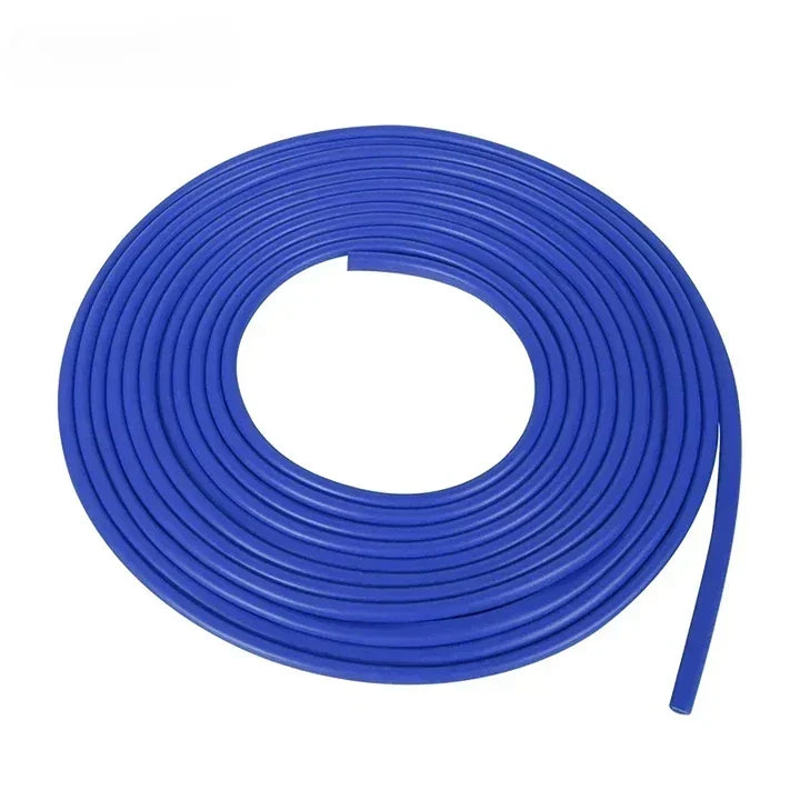 Car Door Edge Guard Strip with U-Shaped Wrap and Heat Activation, 16.4ft