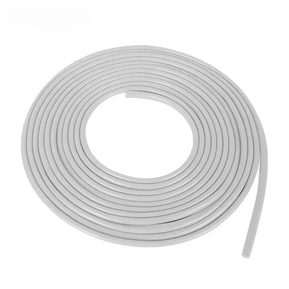 Car Door Edge Guard Strip with U-Shaped Wrap and Heat Activation, 16.4ft
