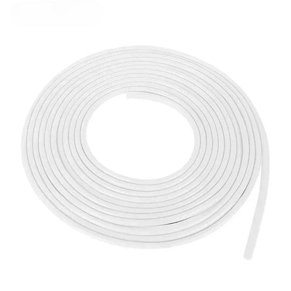 Car Door Edge Guard Strip with U-Shaped Wrap and Heat Activation, 16.4ft