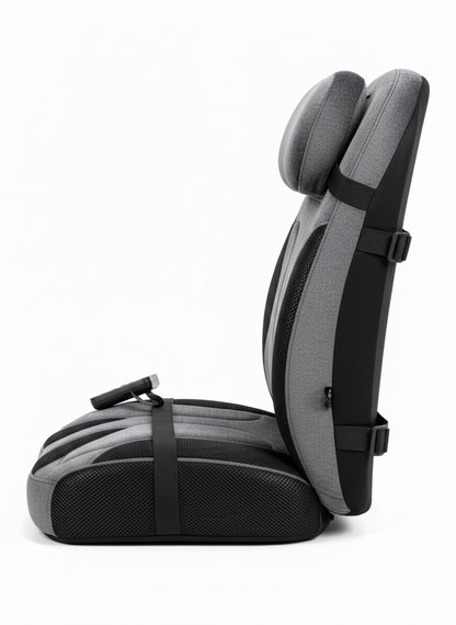 Heated Chair and Car Seat Massage Pad