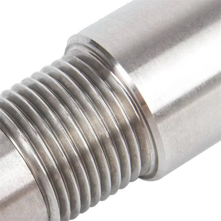 Oxygen Sensor Adapter with Mini Catalytic Core and Magnetic Spacing, M18 x 1.5 Thread
