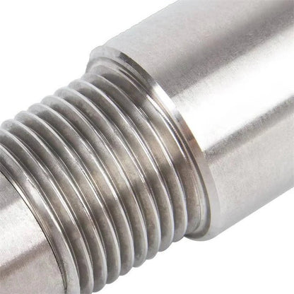 Oxygen Sensor Adapter with Mini Catalytic Core and Magnetic Spacing, M18 x 1.5 Thread