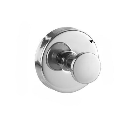 Suction Cup Hooks with Twist Lock and 10lb Capacity for Smooth Surfaces