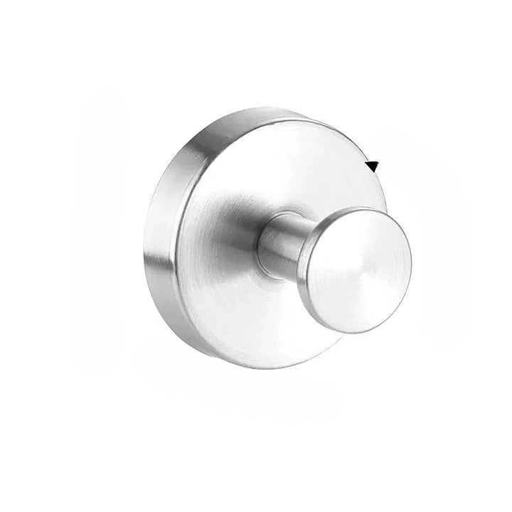 Suction Cup Hooks with Twist Lock and 10lb Capacity for Smooth Surfaces
