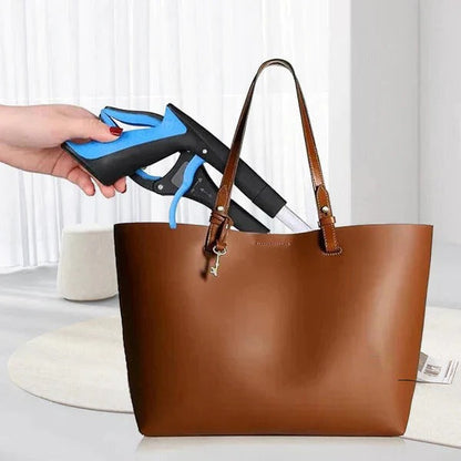 Foldable Grabber with 360 Degree Swivel Head and Trigger Grip, Ergonomic Handle