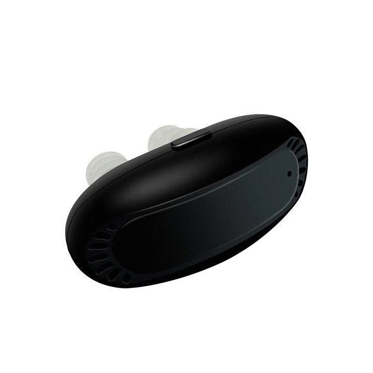 Red Light Nasal Therapy Device with Rechargeable Battery and One Button Control