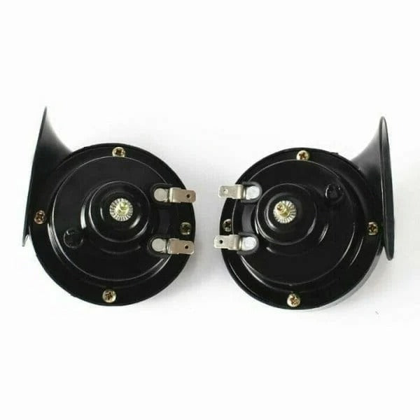 300dB Train Horn with Integrated Compressor and Universal Vehicle Mount