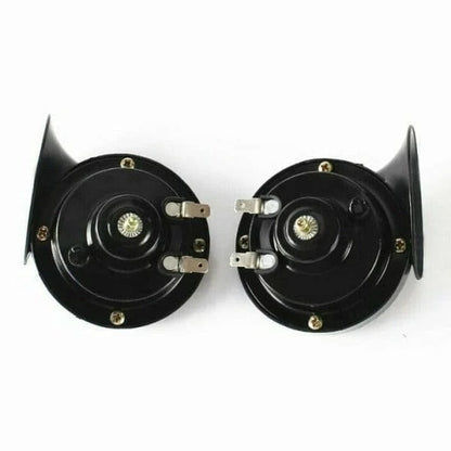 300dB Train Horn with Integrated Compressor and Universal Vehicle Mount