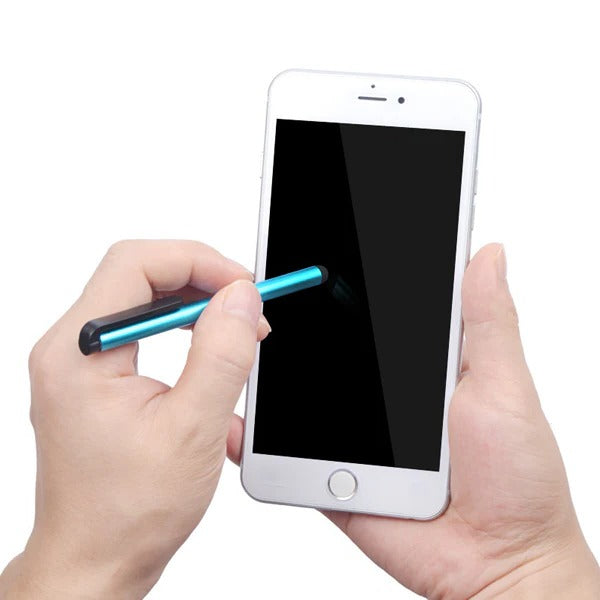 Capacitive Touch Screen Stylus with Soft Rubber Tips, 10-Piece Set