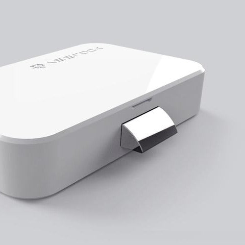 Wireless Drawer Lock with Phone Control and Hidden Mount for Child Safety