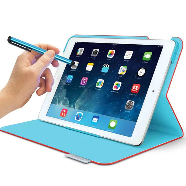 Capacitive Touch Screen Stylus with Soft Rubber Tips, 10-Piece Set