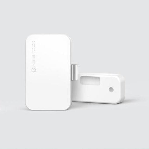 Wireless Drawer Lock with Phone Control and Hidden Mount for Child Safety