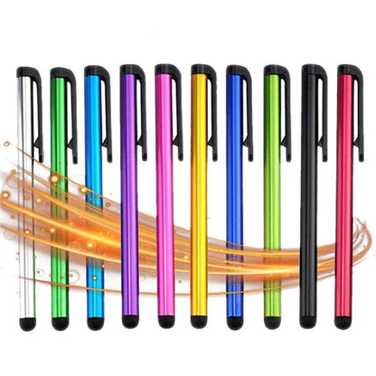Capacitive Touch Screen Stylus with Soft Rubber Tips, 10-Piece Set