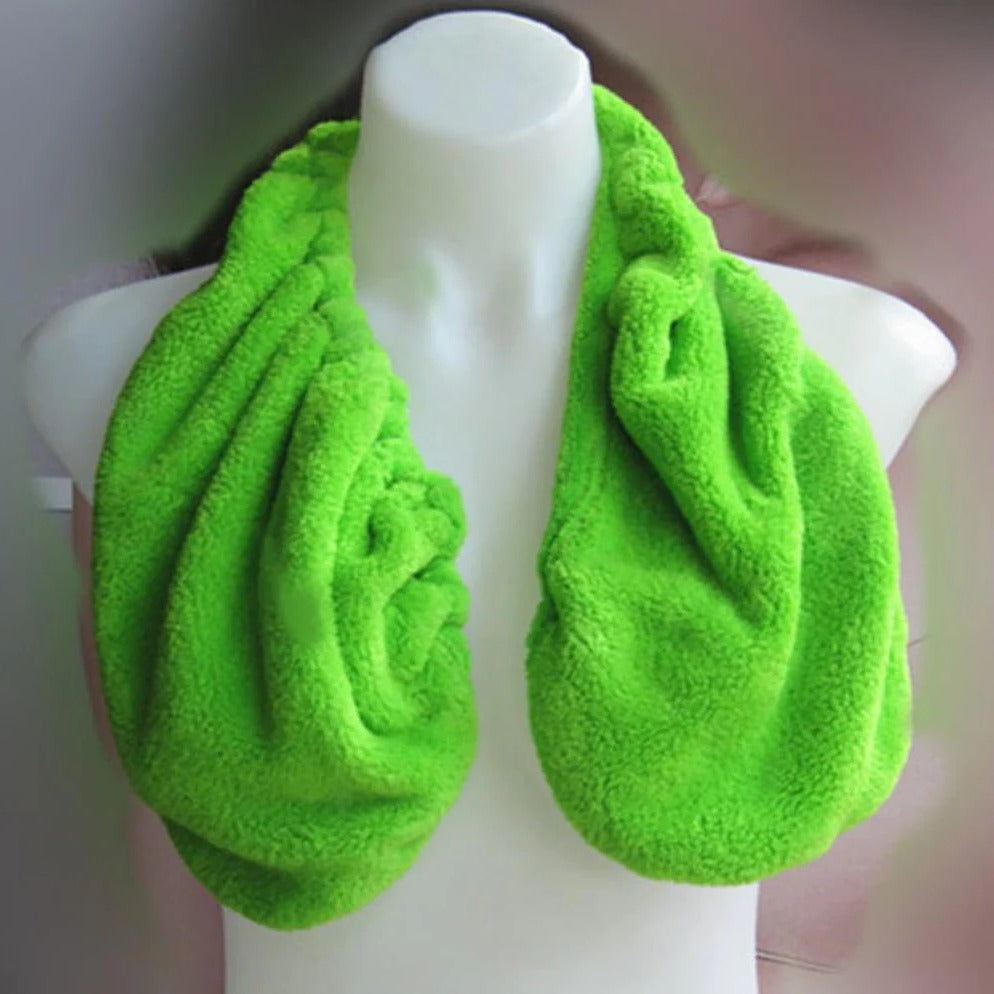 Moisture Absorbing Bra with Open Back Design and Adjustable Cord