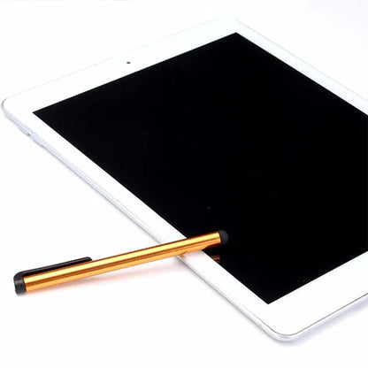 Capacitive Touch Screen Stylus with Soft Rubber Tips, 10-Piece Set