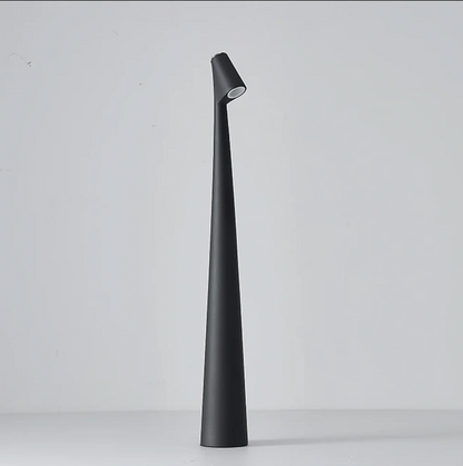 Rechargeable Touch Lamp with Stepless Dimming and 10-Hour Battery Life