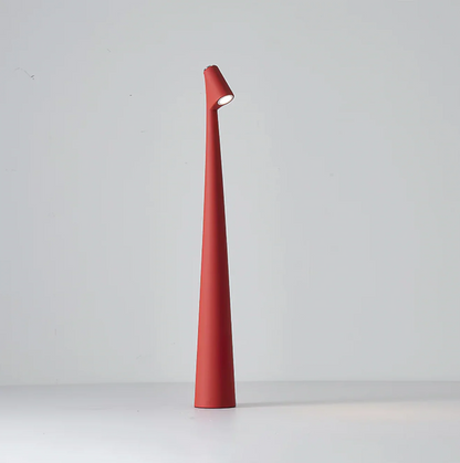 Rechargeable Touch Lamp with Stepless Dimming and 10-Hour Battery Life