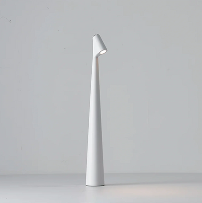 Rechargeable Touch Lamp with Stepless Dimming and 10-Hour Battery Life