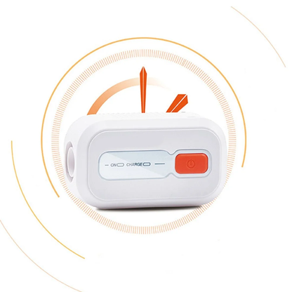 Sleep Therapy Equipment Sanitizer with Activated Oxygen and 30-Minute Cycle