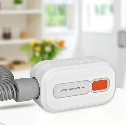 Sleep Therapy Equipment Sanitizer with Activated Oxygen and 30-Minute Cycle