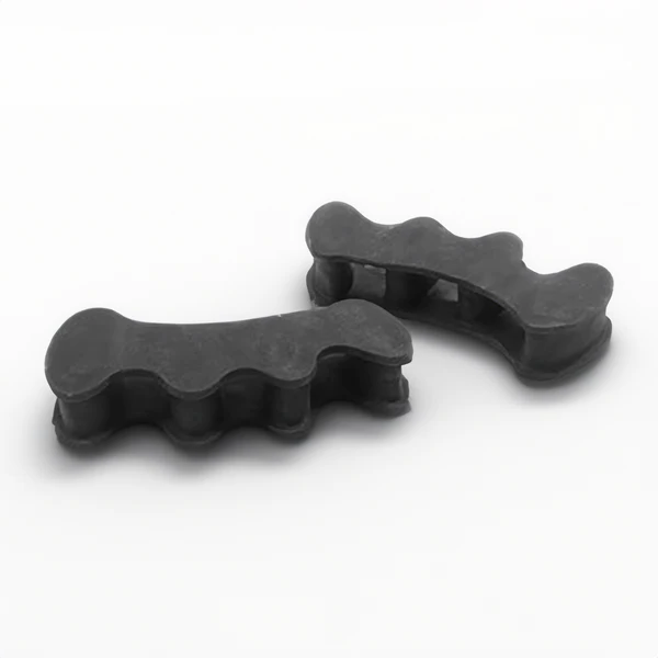 Silicone Toe Separator with Medical Grade Gel and Hammer Toe Support