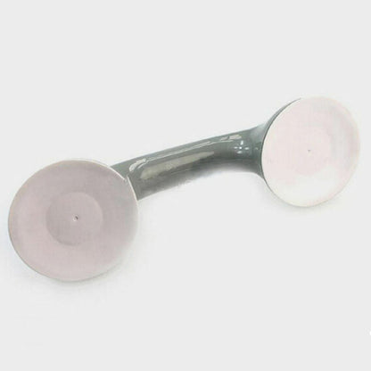 Suction Cup Grab Bar with Dual Pressure Locks and 300 Pound Capacity